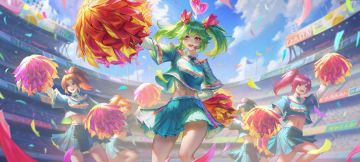 【送鼠标垫】暑假开黑季，上分正当时~