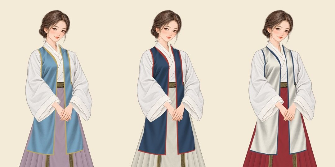 10月9日更新|贵客上门,衣谱添新页 1