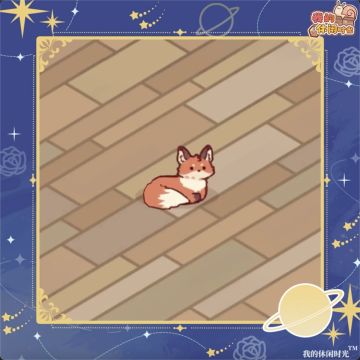 🦊「小狐狸」猫咪皮肤动作展示