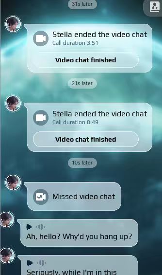 今天我被stella骂惨了😂 1