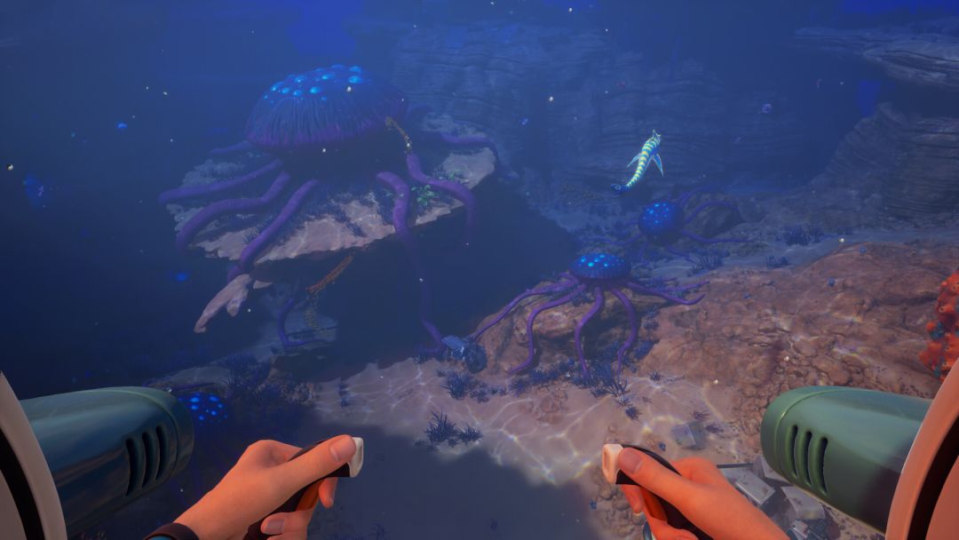 《深海迷航 2》正式开启抢先体验 1
