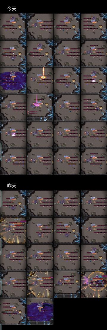 240618，深渊一图速览。深渊简单总结