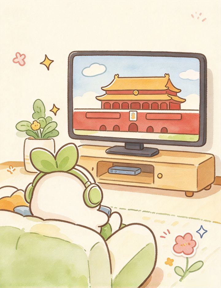 桃源丨国庆快乐！截图