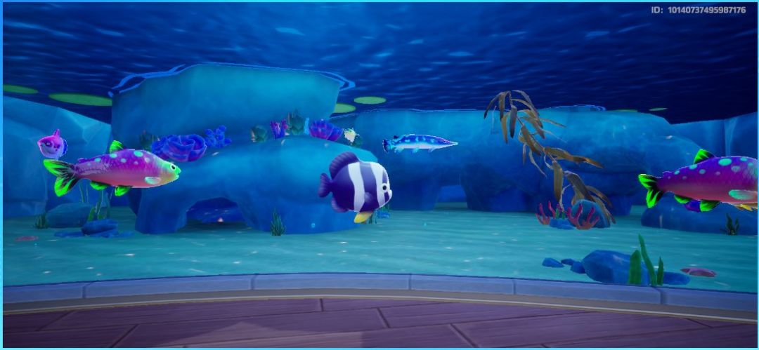 谁能不爱水族馆呢 3