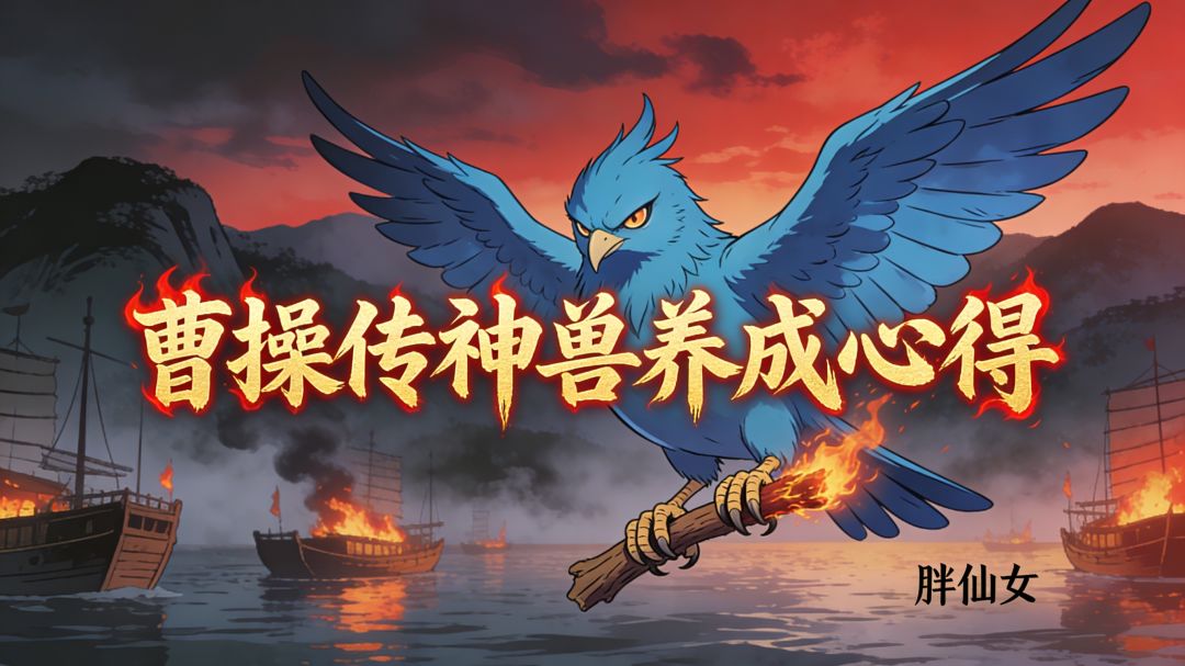【致敬毒士AuV】三曹玩家神兽养成心得，标准答案不走弯路截图