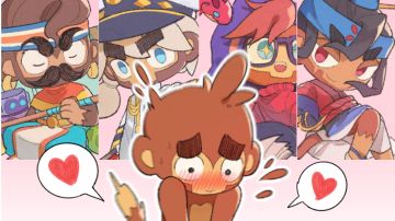 【meme动画】现在是毛毛的幻想时间！