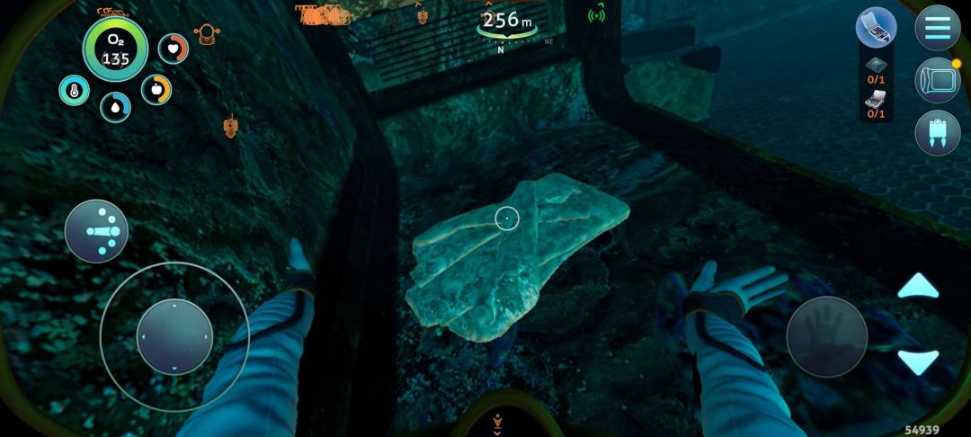 【Steam移植手游】深海迷航零度之下 2