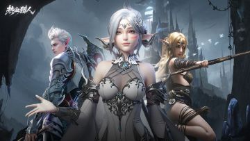 游戏即将开启测试啦！参与发帖活动领豪礼（价值128元）