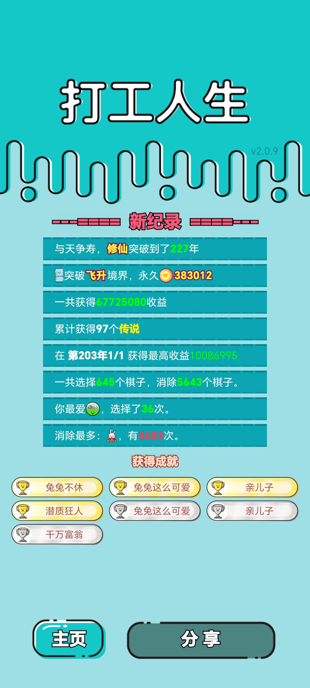 我的打工回顾 2