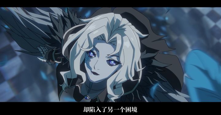 【第二十八赛季·精华2】故事视频——《齐奈达堡的断章·上篇》截图