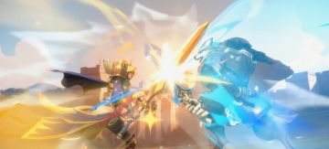 【荒野史记】 落州即血拼，两大阵营上演激情拔城赛