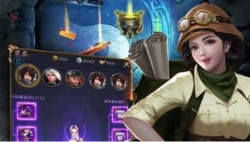 《摸金校尉之西夏迷踪》秘术介绍 获取途径分享