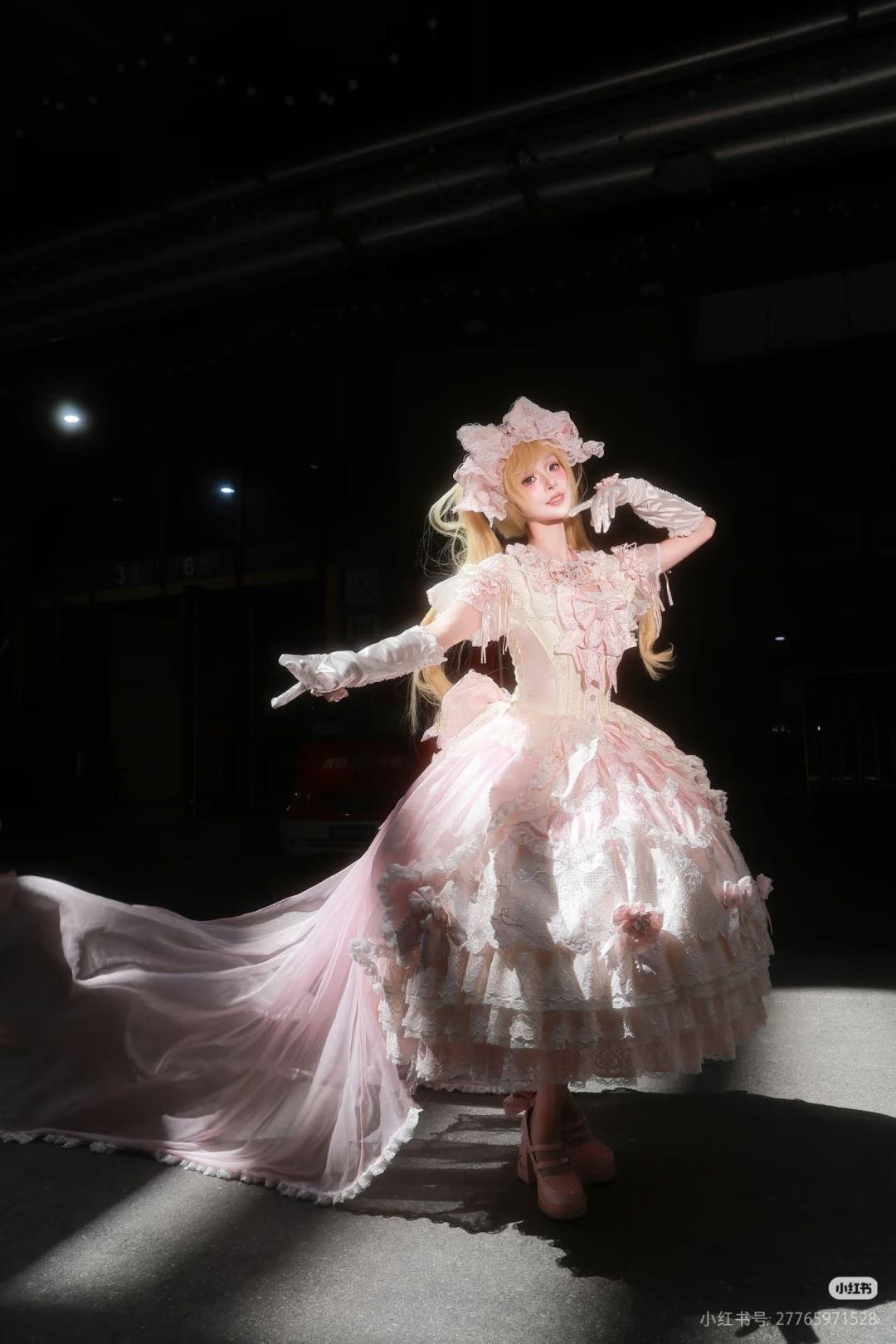 小花仙Lolita亮相LEC.全球授权展。 2