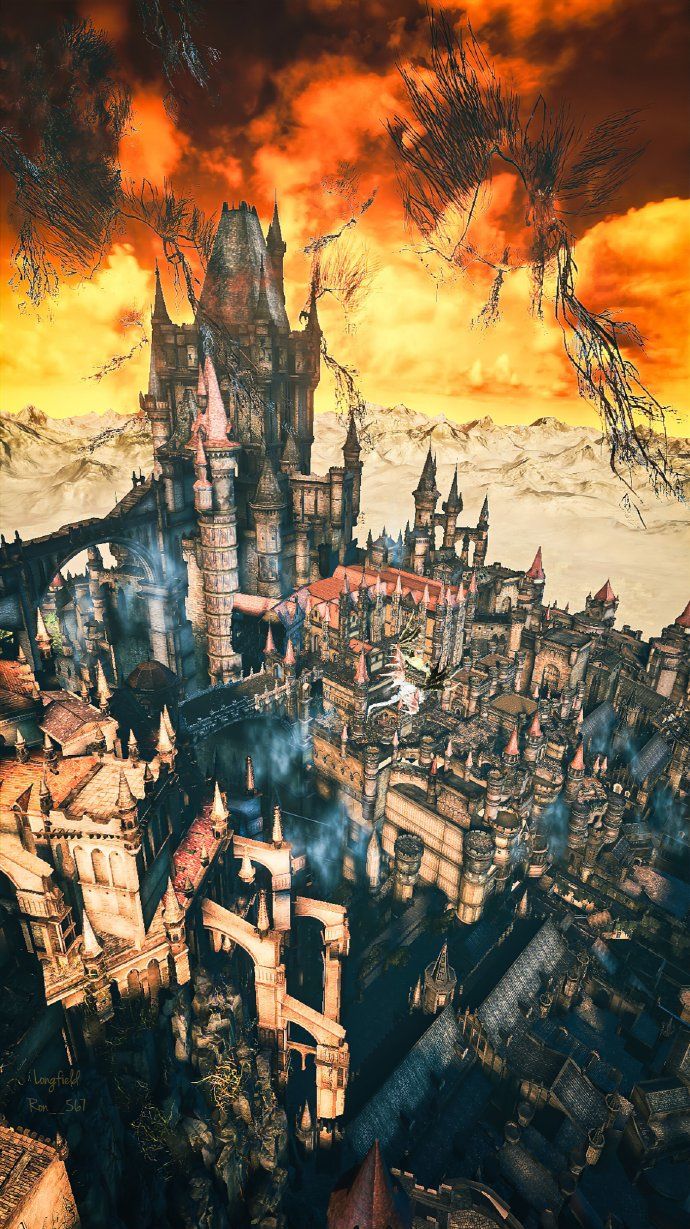 【我的百分之一】+【Dark Souls Ⅲ】 2