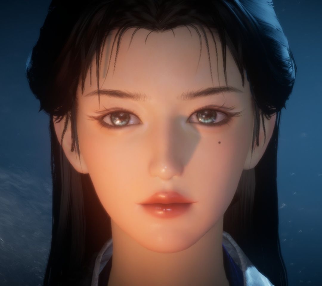 我爱圆脸美女 3