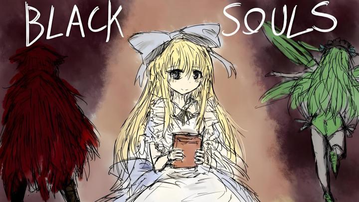 【今日安利#124】魂系RPG游戏-black solus截图