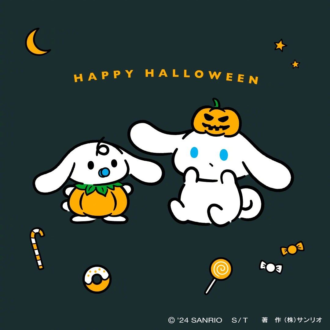 🎃一些万圣节官图🎃 3