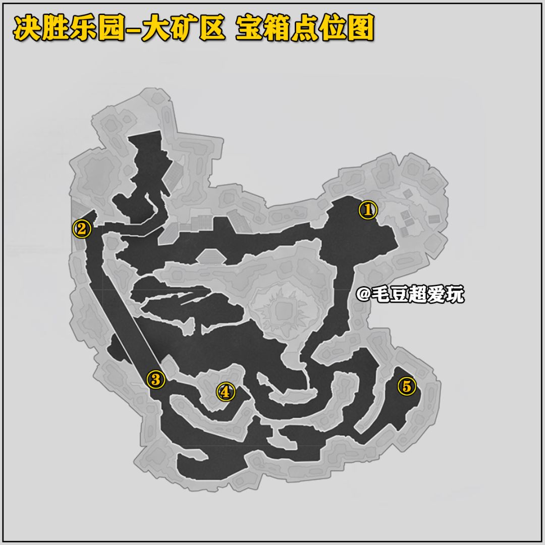 【V1.4攻略】以太战线-大矿区宝箱 2