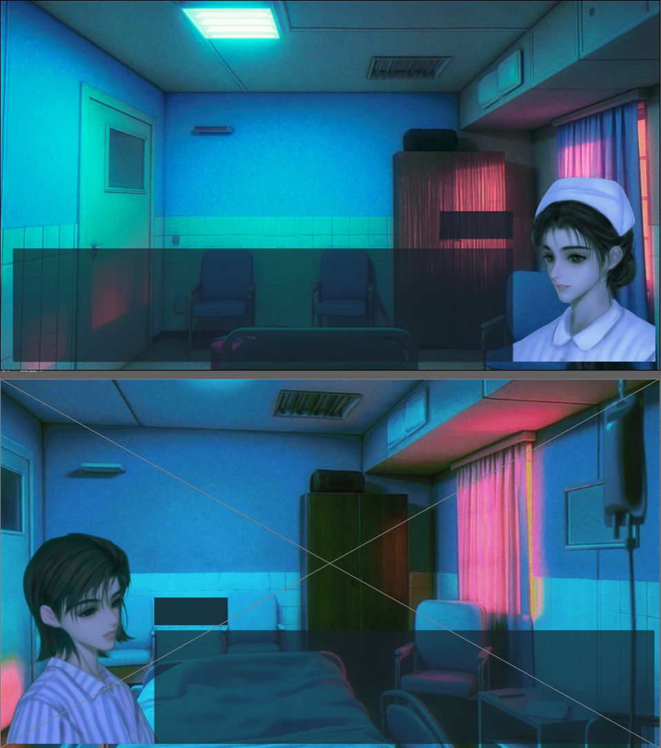 GameJaml《拾间-between》开发日志04 3