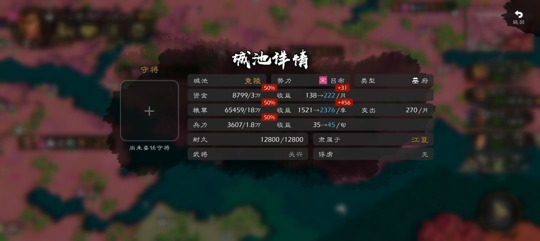 请问小城市需要委派守将吗? 1