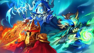 【牧师】新限定英魂武器简要测评20241122