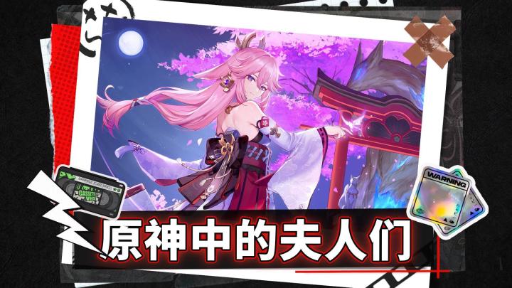 夫人们的腿，哪个才是你的最爱截图
