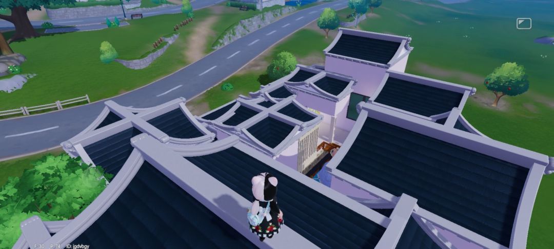 在心动小镇建小镇 3