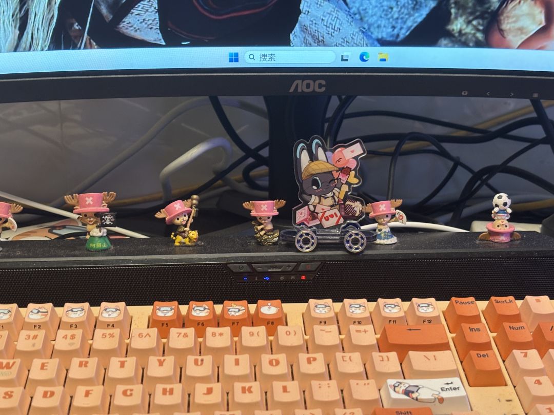 滑板鼠鼠已收到 2