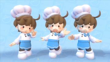 我们需要更多小厨！速来解救料理女神！