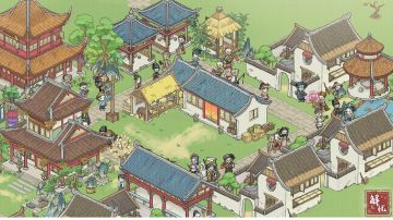 因为太懒所以全点了挂机玩法