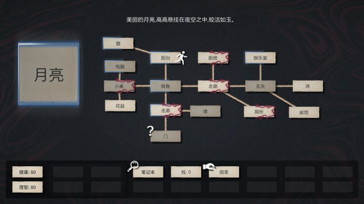 《文字规则怪谈》:有趣的文字冒险解谜游戏~截图