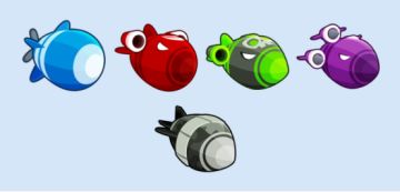 全气球详细介绍（了解你的捍卫者）