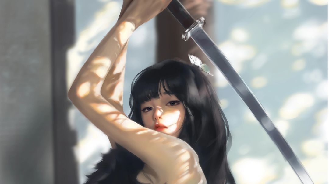 五阶魔王真美丽de大剑截图