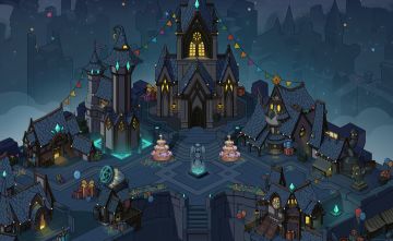 【提灯秘籍】萌新福音！主城建筑全解析，助你光速变强！（下篇）