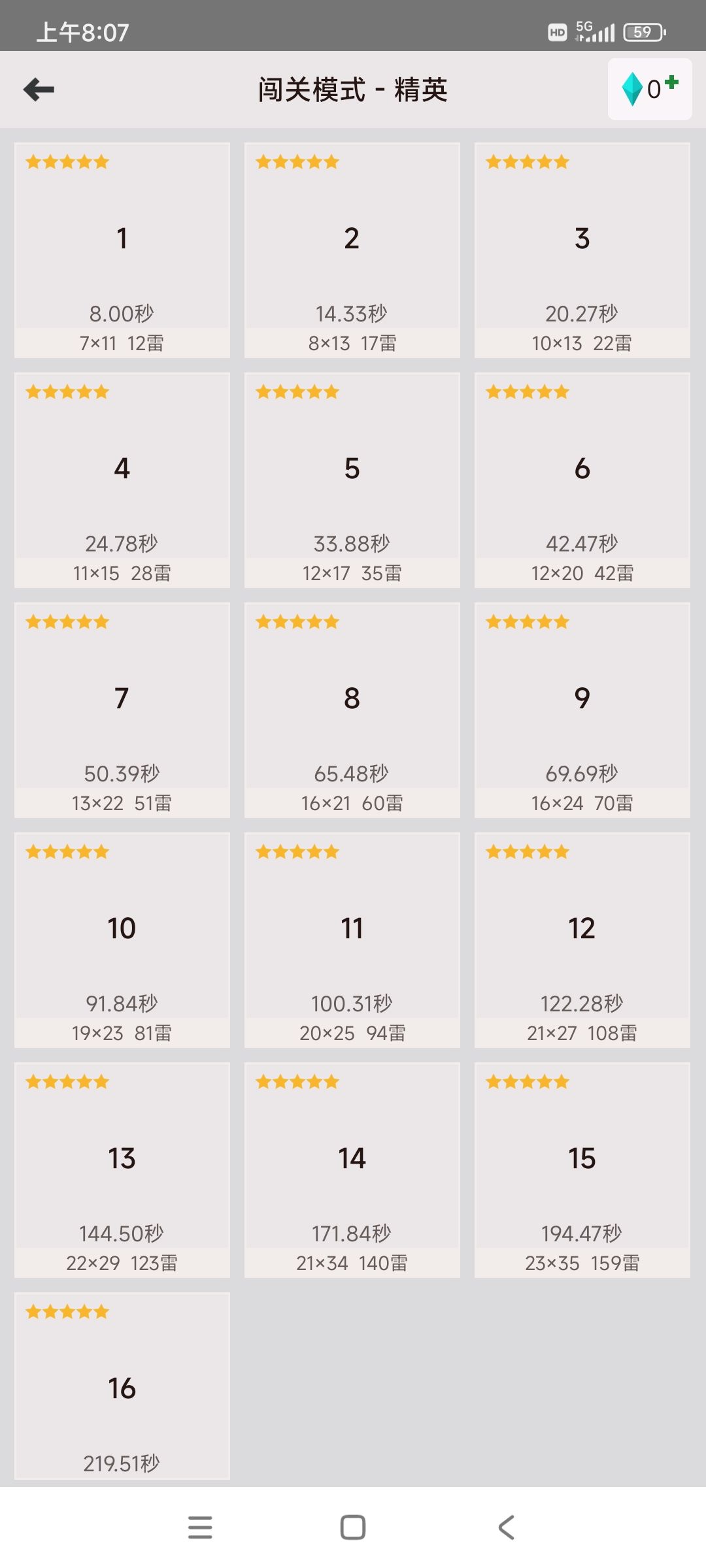 通关 3