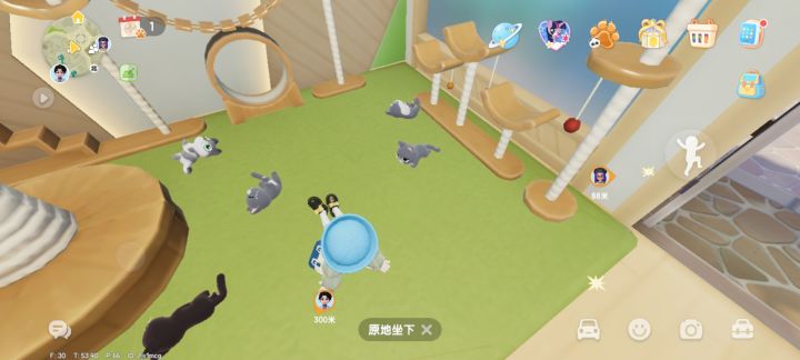 捅猫窝截图