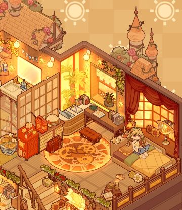 宜居新房 卧室 厨房 厕所布置