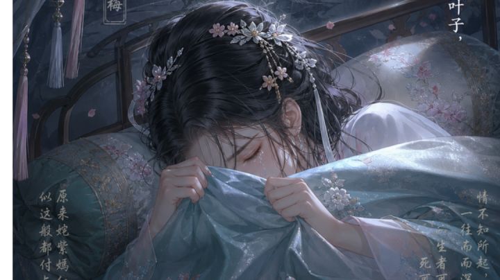 《牡丹亭》游戏花絮截图