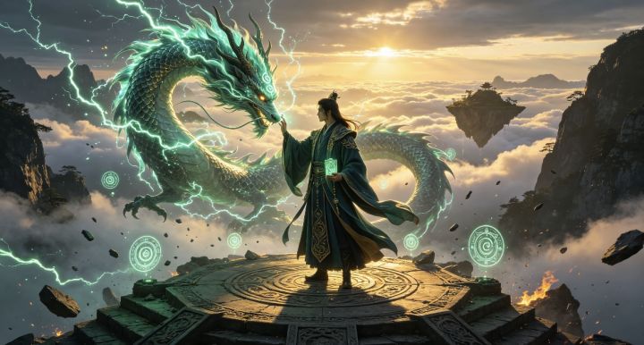 弟子培养心得——————御兽弟子截图