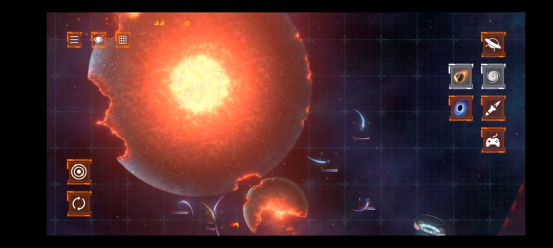 【星球爆炸模拟器】手机版 4