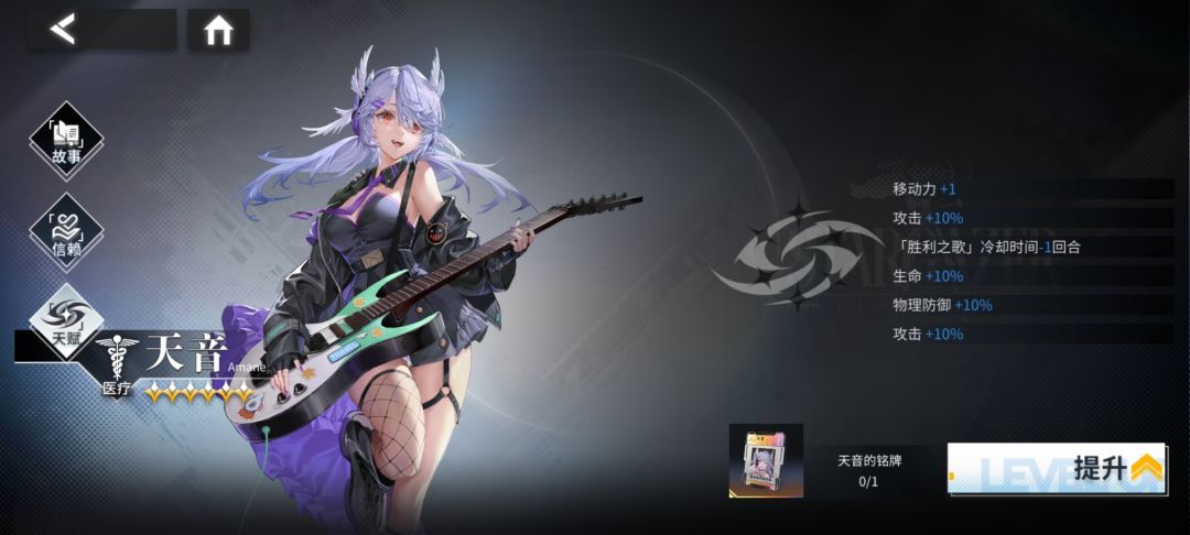 论天音有没有6星强度 2