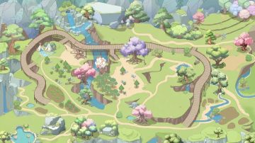 【梦想遇见童话】山不在高，有资源则香~手把手教你挖遍后山宝库~