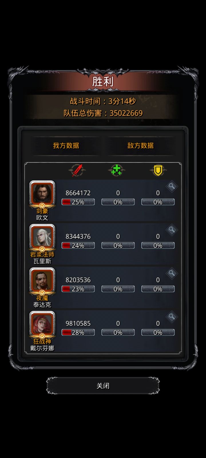 战测zzz截图
