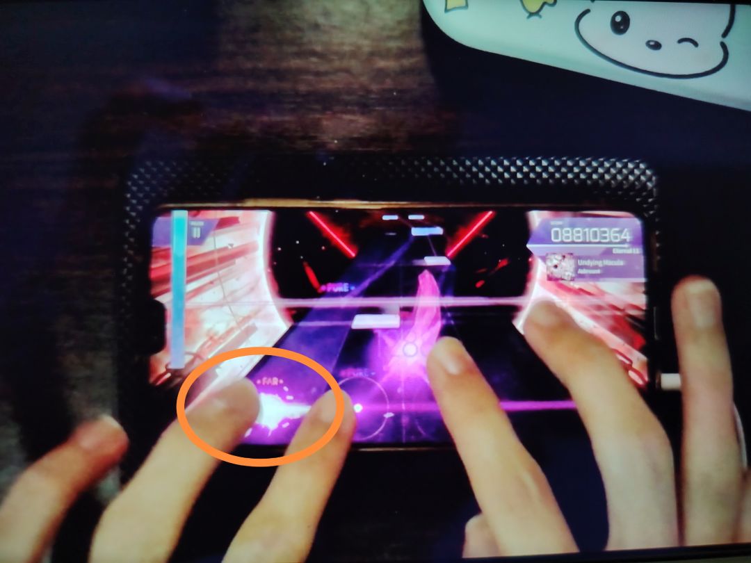 undying macula 2far 2