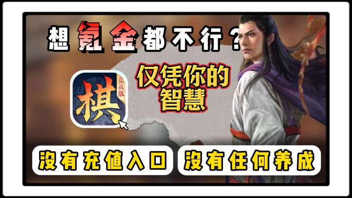 搞慈善呢?没有充值入口!这或许就是你要找的小众战棋游戏~截图