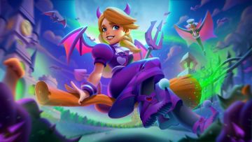 【活动预告】万圣节 | 11/01--11/04