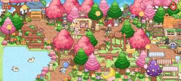 玩了四天后~村建分享~