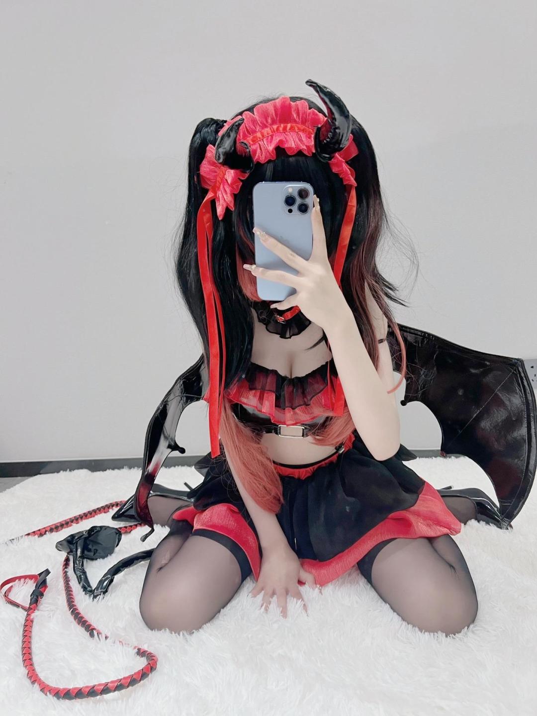 约会大作战小恶魔 喜欢吗 1