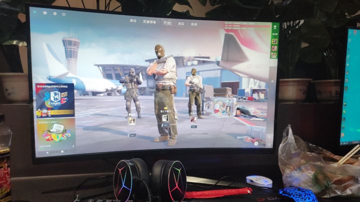 三角洲啥时候出来呀,我待CSGO为初恋,他虐我无数遍。截图