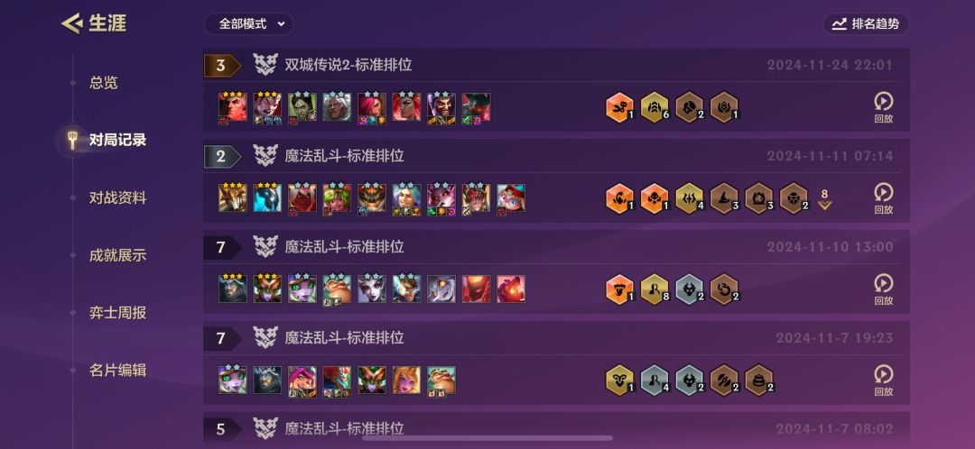 这赛季就玩了一把 1